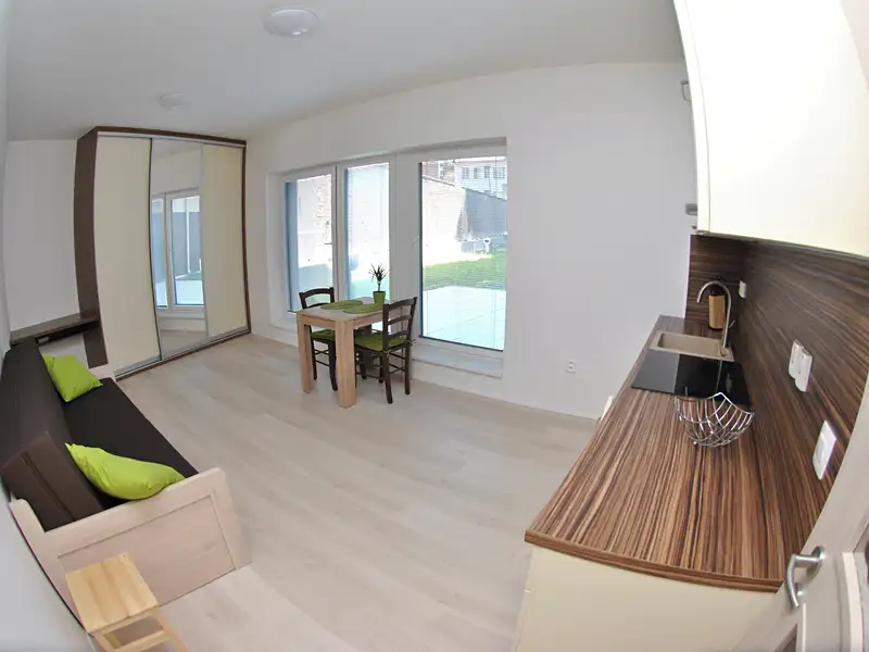 Pronájem, Byt, 1+kk, 35 m²
